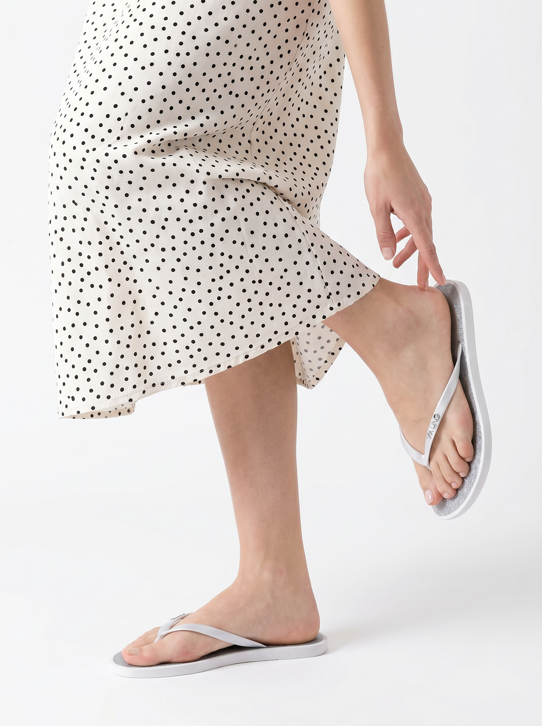 Jelly flip flop